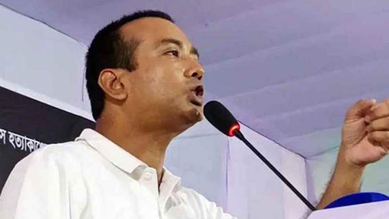 রাকিবুল ইসলাম রাকিব