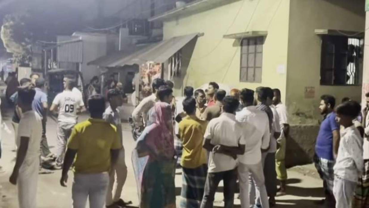 কুপিয়ে হত্যার ঘটনা ঘটেছে