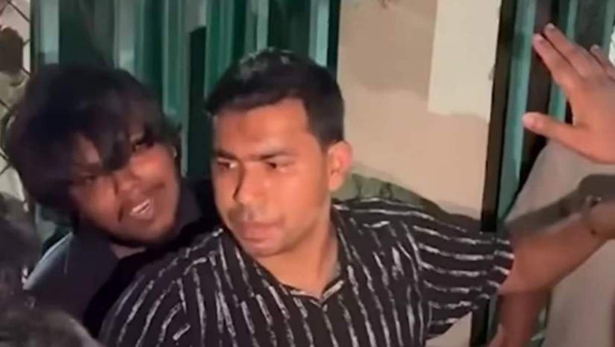 জুবায়েরকে রক্ষার চেষ্টা শিপনের 