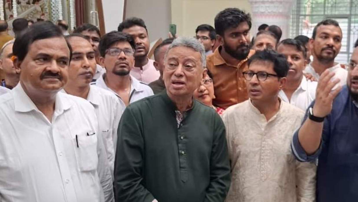 আমীর খসরু মাহমুদ চৌধুরী