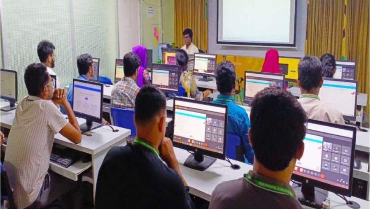 বিনা মূল্যে আইটি প্রশিক্ষণ গ্রহণ করতে চাইলে আবেদন করুন আইএসডিবি-বিআইএসইডব্লিউতে