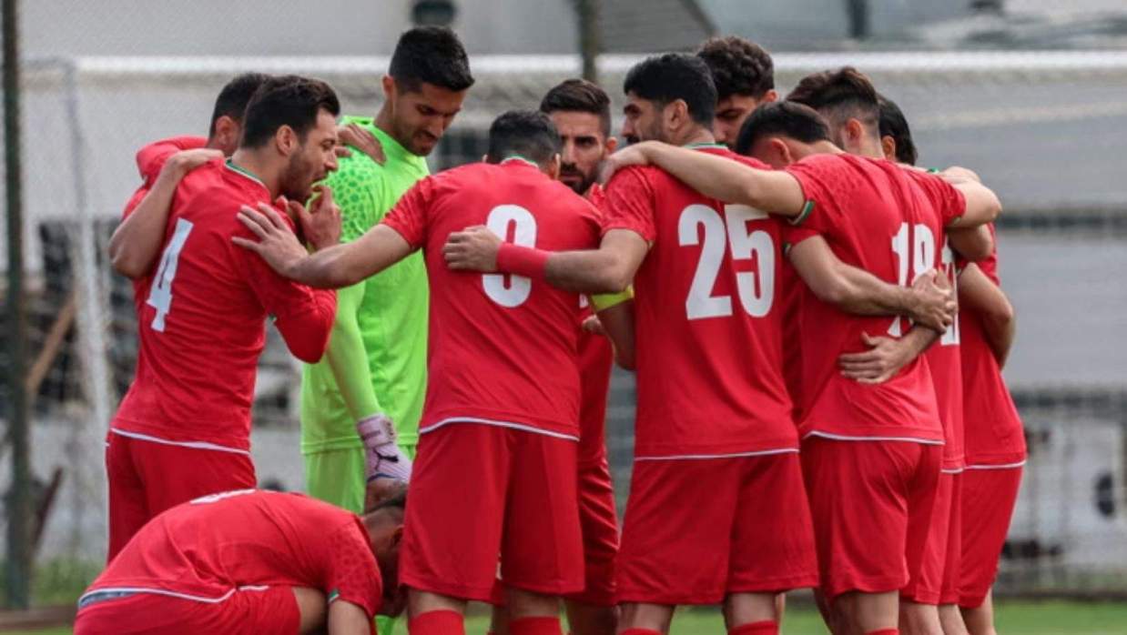 ইরানের ফুটবল দল