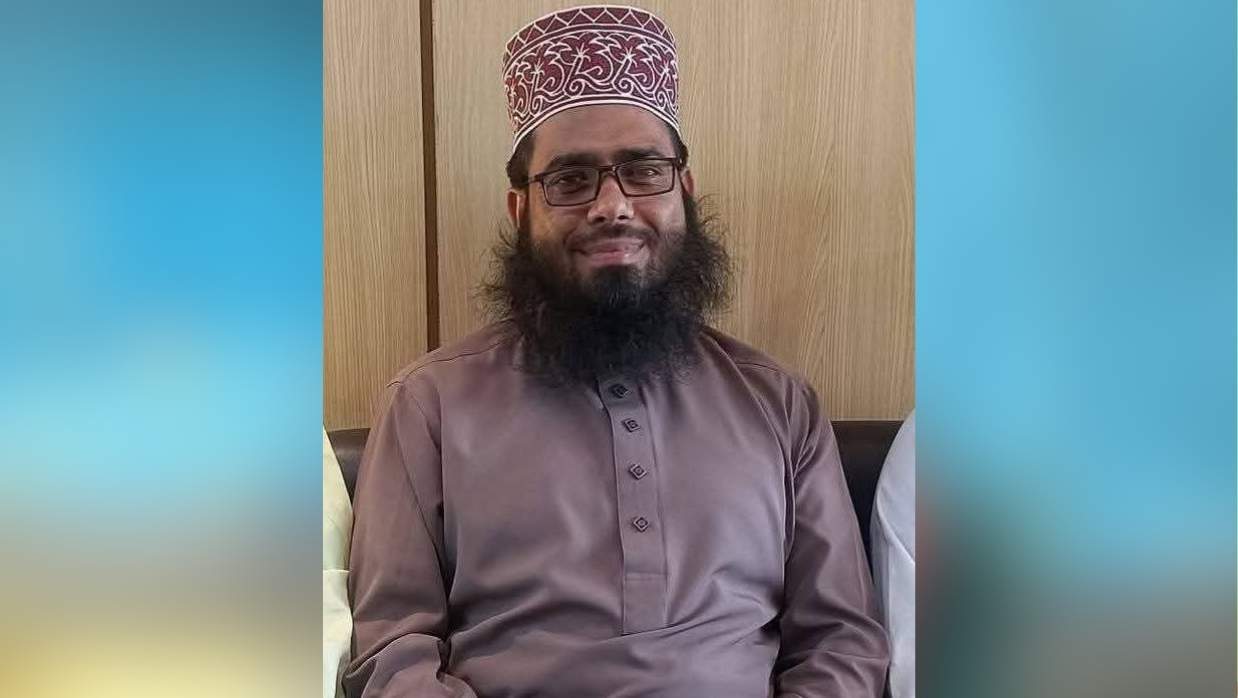 হাফেজ মাওলানা আমিরুল ইসলাম ফারুকী