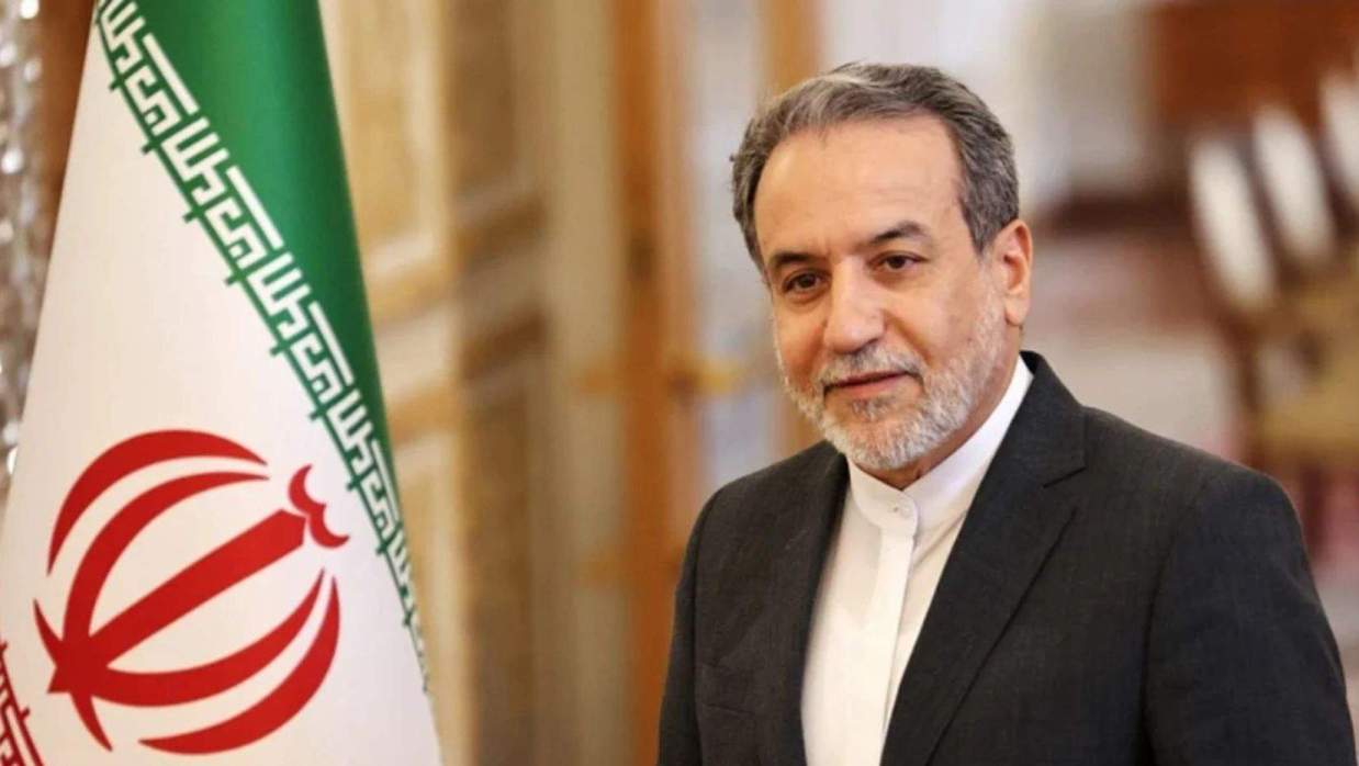 ইরানের পররাষ্ট্র মন্ত্রী আব্বাস আরাগাচি