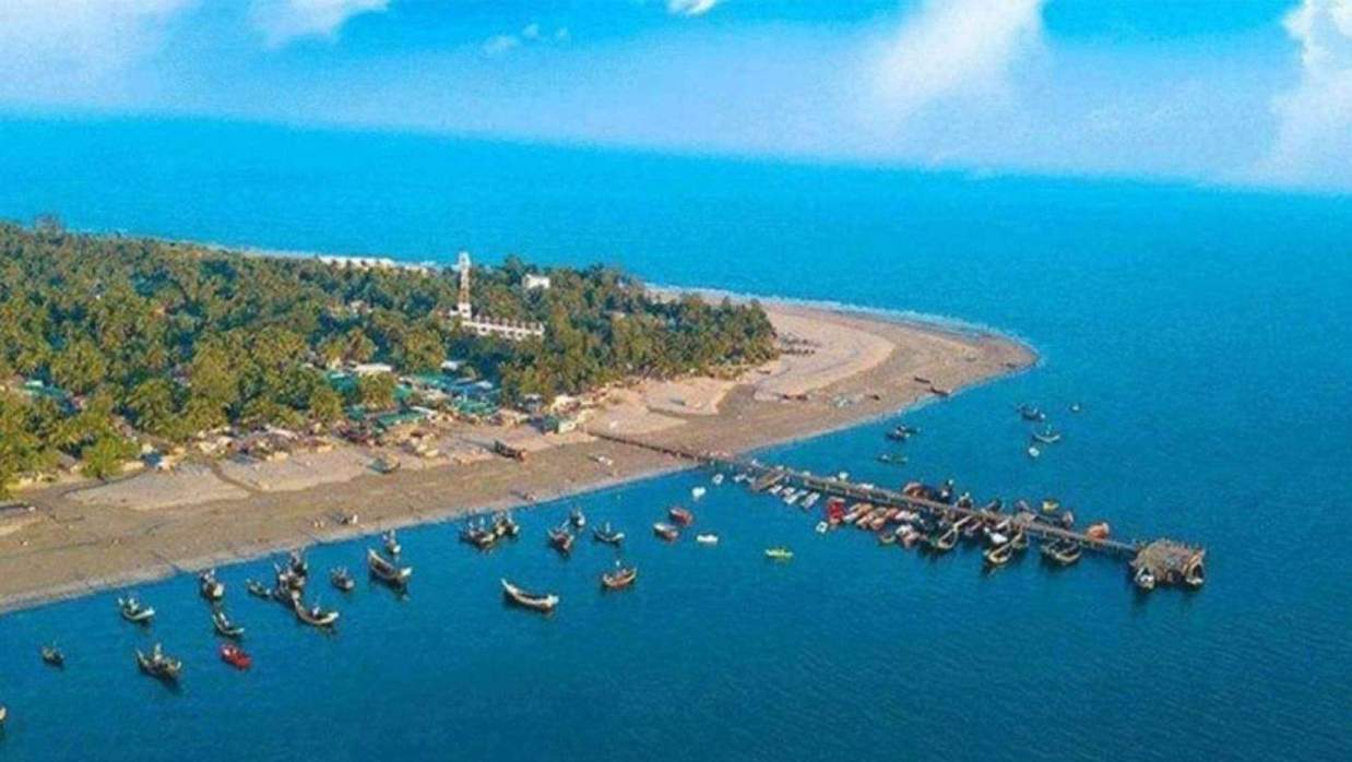 সেন্টমার্টিনস দ্বীপ