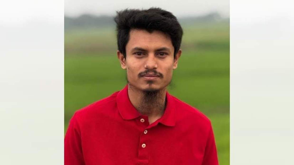 ভিপি জি এম‌ এম রায়হান কবির