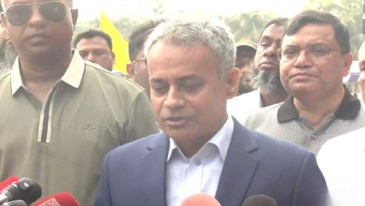 সড়ক পরিবহন, রেল ও নৌ মন্ত্রী শেখ রবিউল আলম