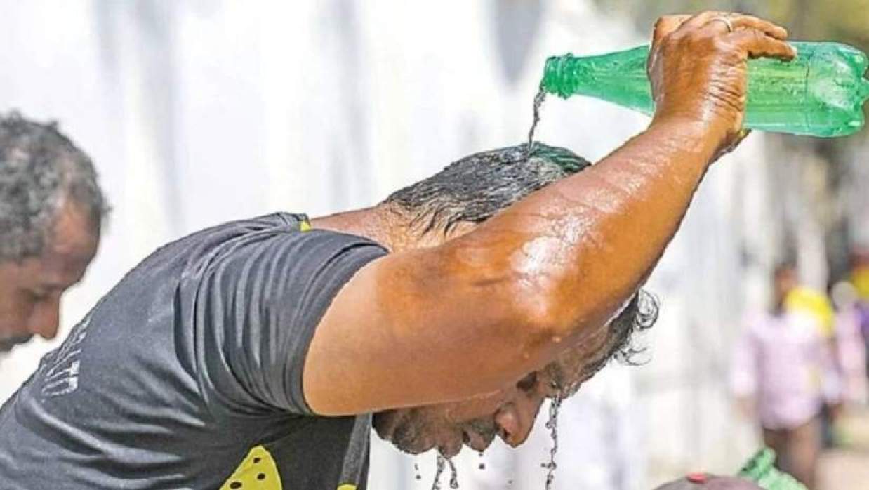 তীব্র গরম