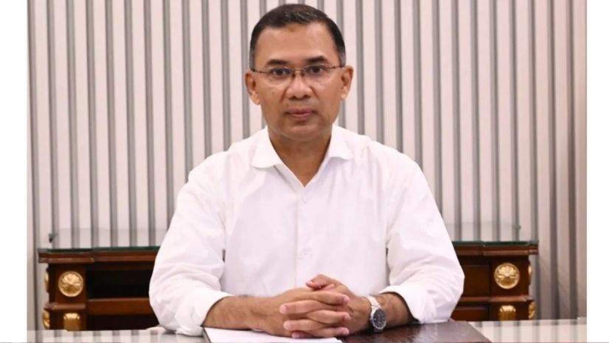 প্রধানমন্ত্রী তারেক রহমান