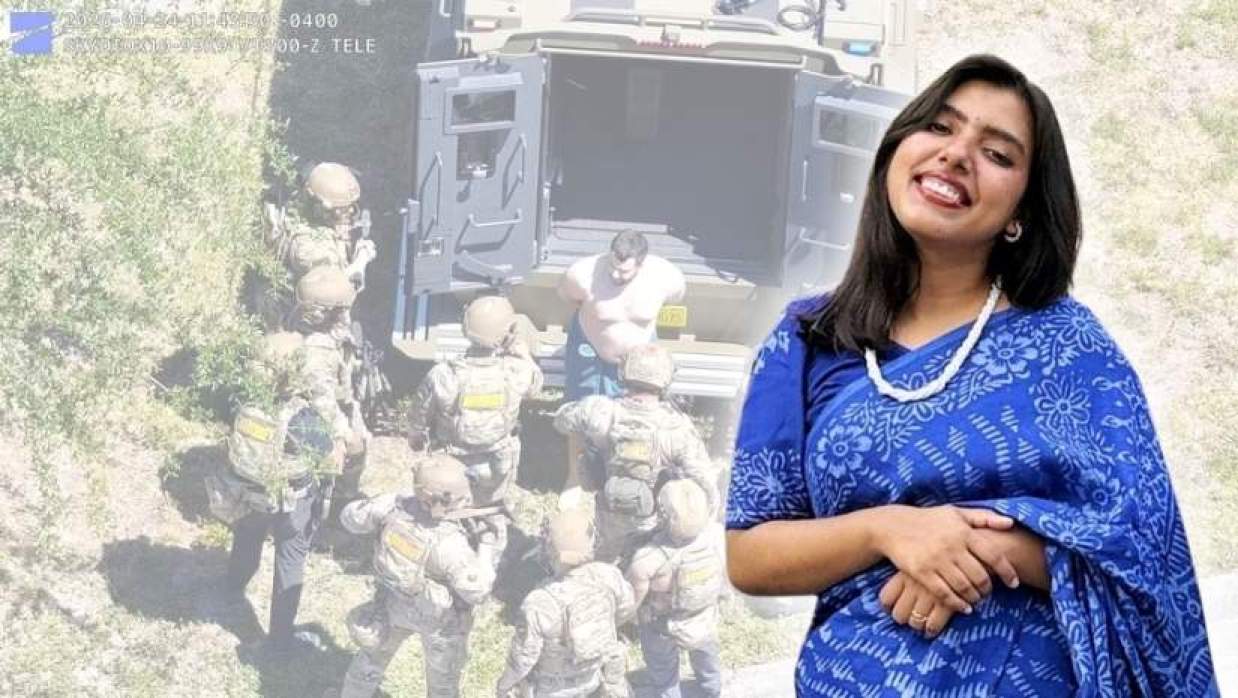 নিহত নাহিদা বৃষ্টি