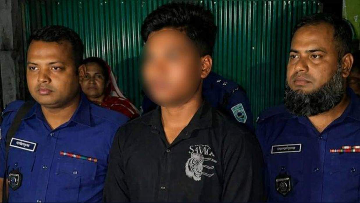 গ্রেপ্তার নিশাত ইসলাম