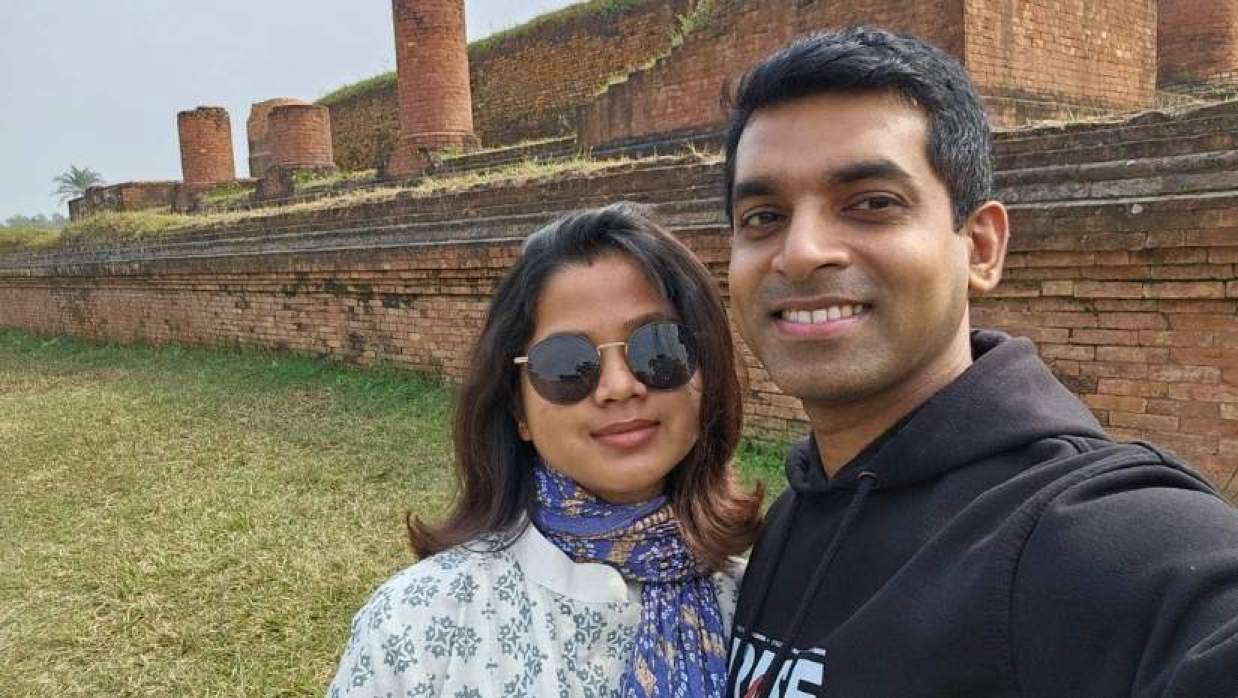 ঊর্মি হিরা ও বুলেট বৈরাগী