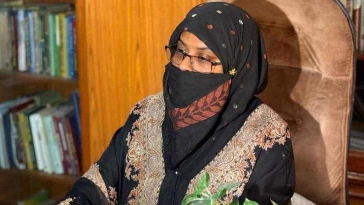 অ্যাডভোকেট সাবিকুন্নাহার মুন্নী