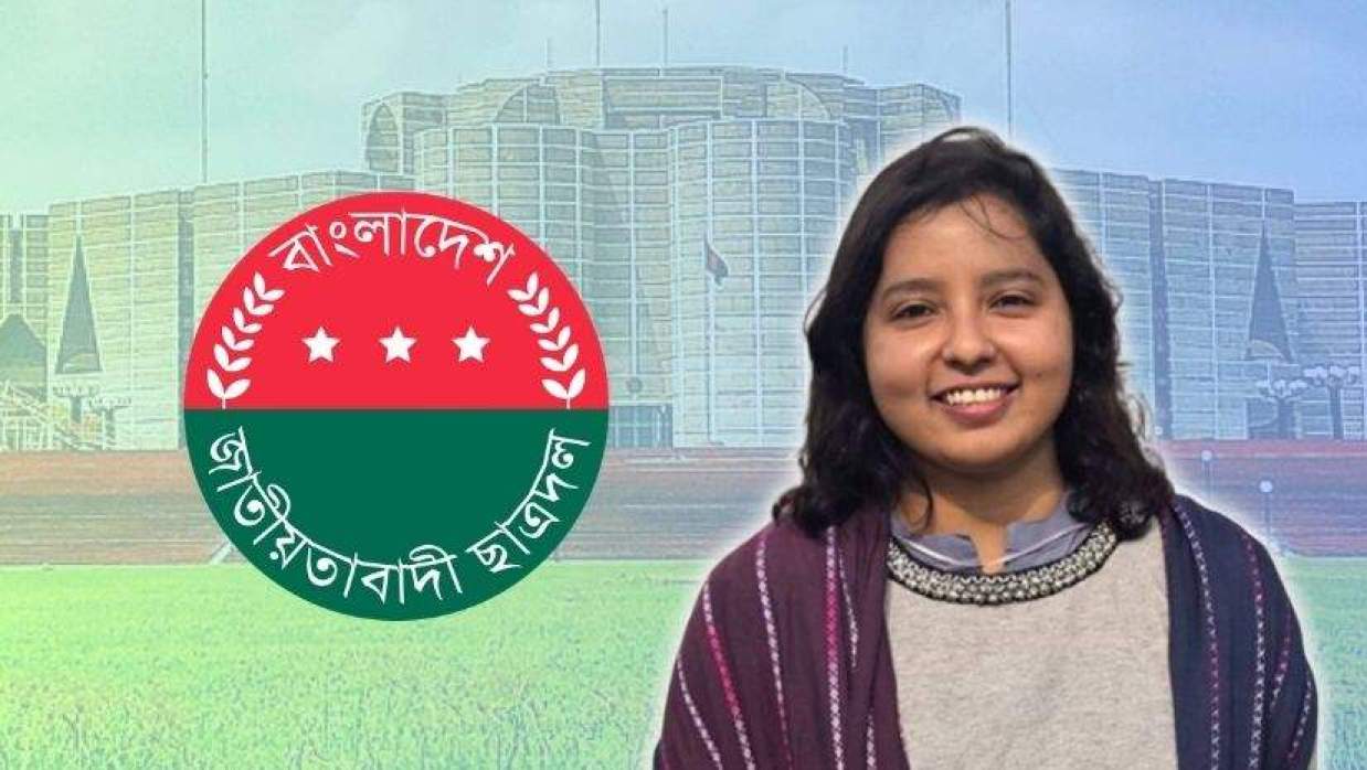 মানসুরা আক্তার