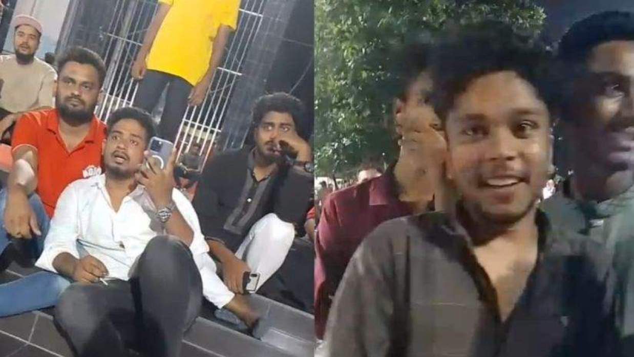 বখাটে যুবকরা