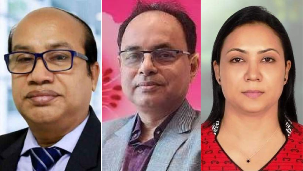 সোসাইটি অব নিউক্লিয়ার মেডিসিনের নেতৃত্বে অধ্যাপক সানোয়ার-বারী-জেবিন