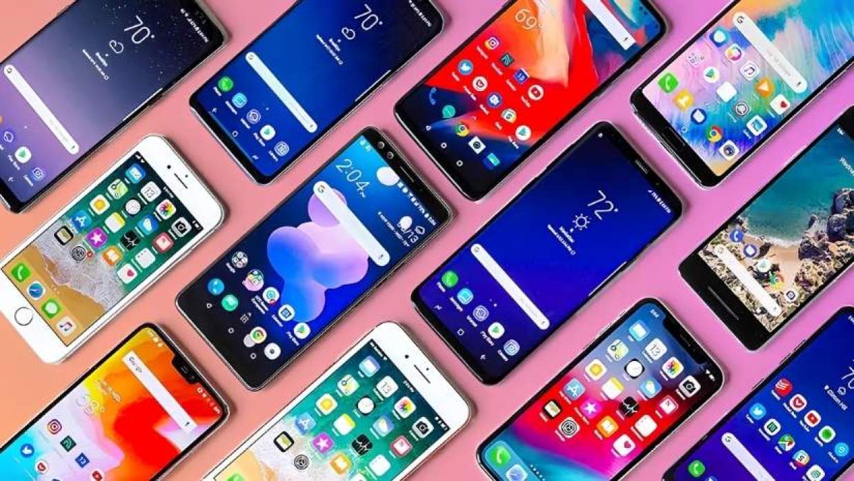 স্মার্টফোন