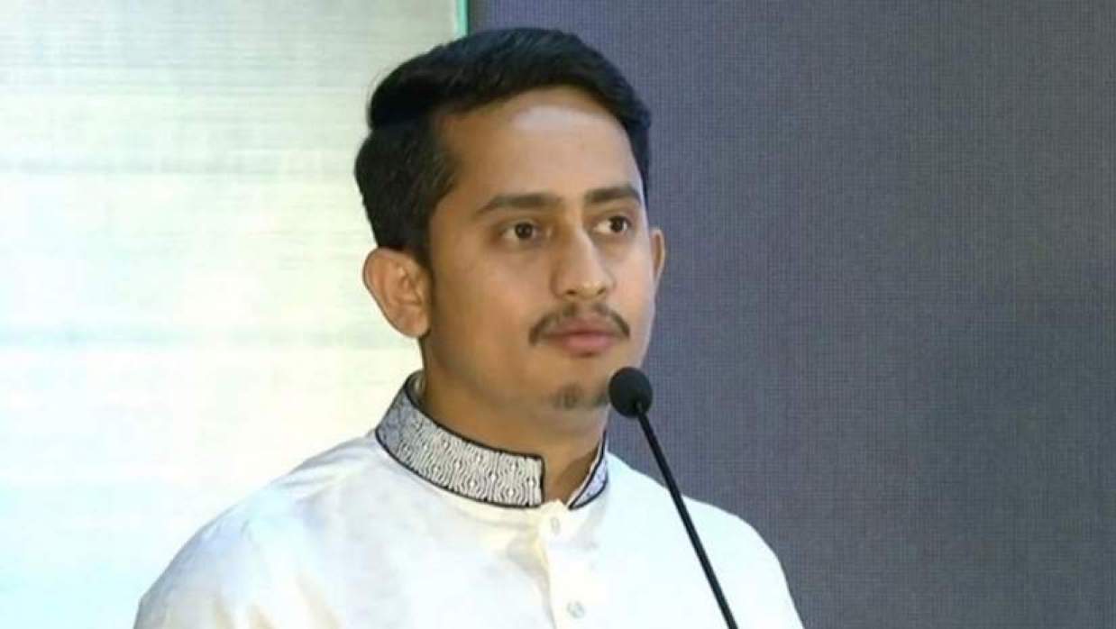 এনসিপি নেতা সারজিস আলম