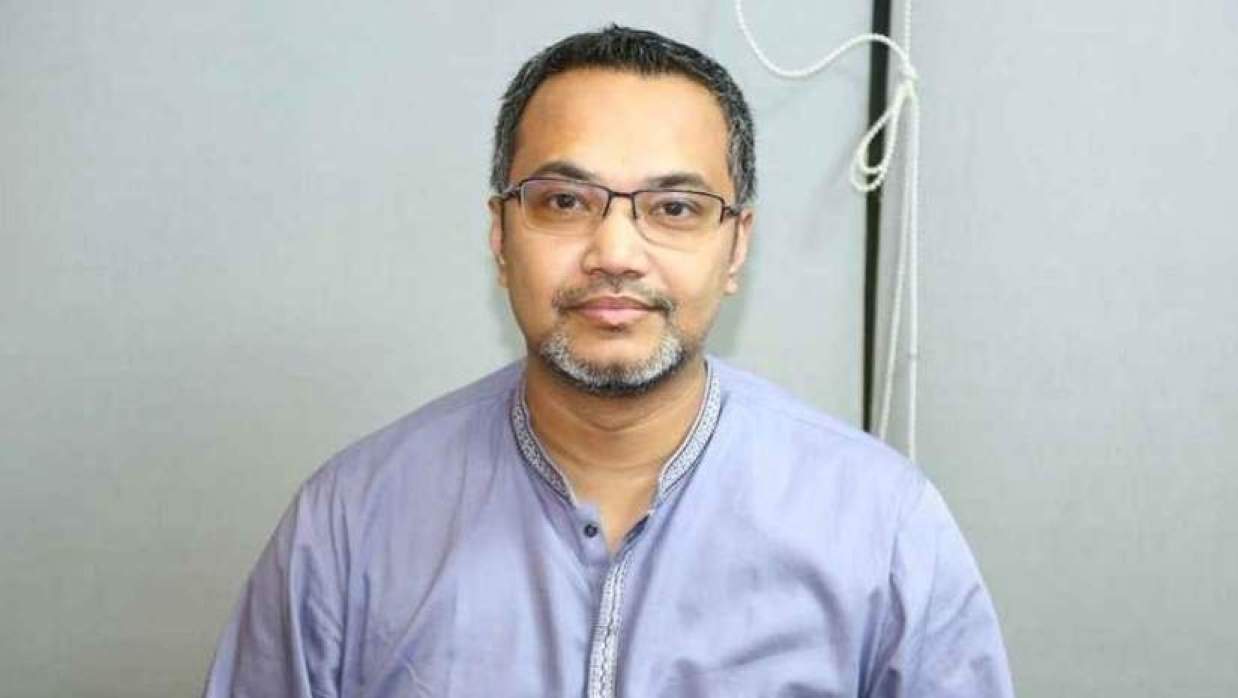 প্রধানমন্ত্রীর উপদেষ্টা মাহাদি আমিন