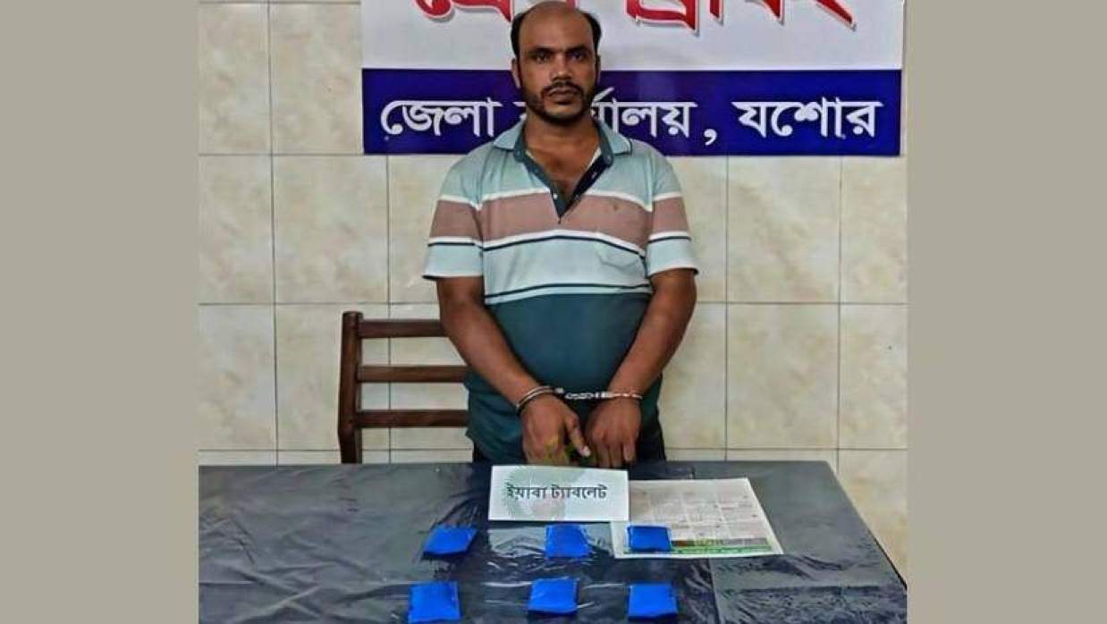 আটক মিরাজ দফাদার