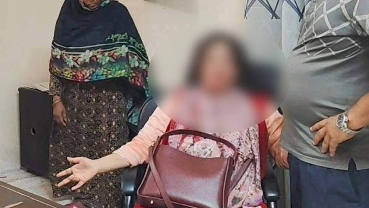 শিক্ষিকা আলেয়া খাতুন হীরা