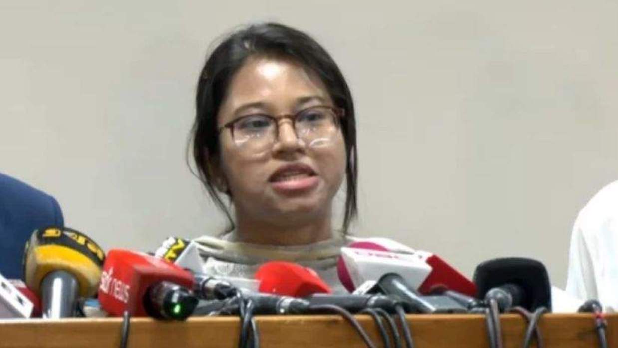 মনিরা শারমিন