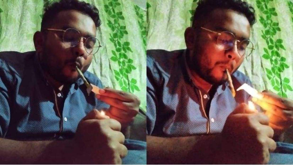 বৈষম্যবিরোধী ছাত্র আন্দোলন ইবি শাখার সিনিয়র যুগ্ম আহ্বায়ক মুবাশ্বির আমিন