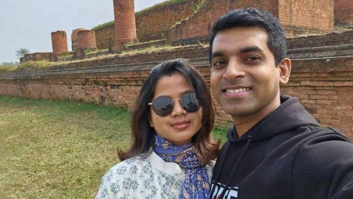 ঊর্মি হিরা ও বুলেট বৈরাগী