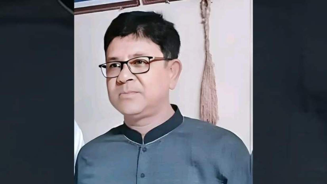 বিএনপি নেতা আবু সাঈদ হাওলাদার আব্বাস