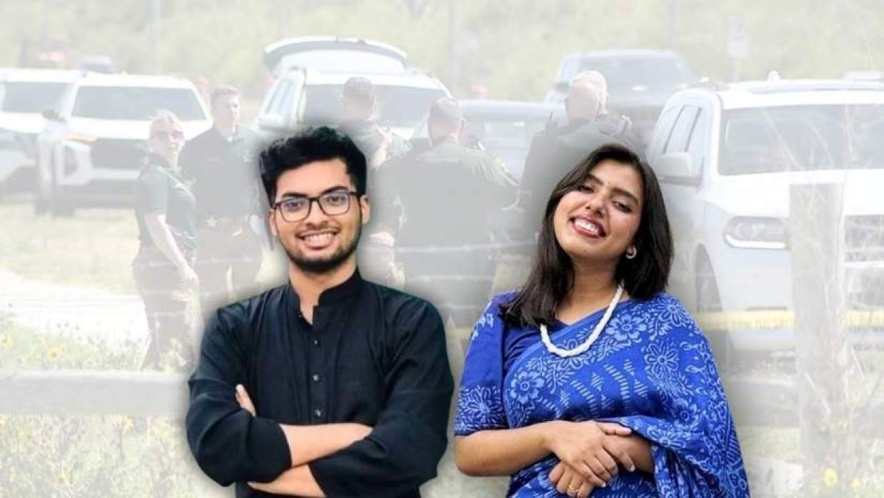 জামিল আহম্মেদ লিমন ও নাহিদা বৃষ্টি