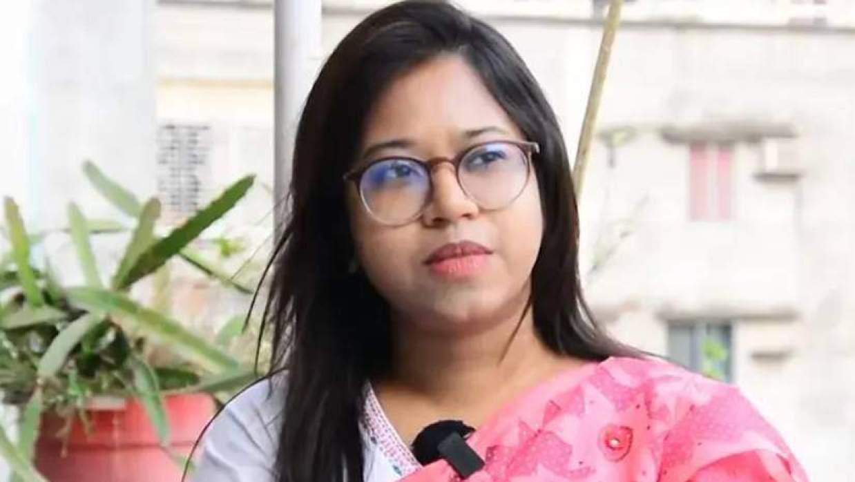 মনিরা শারমিন