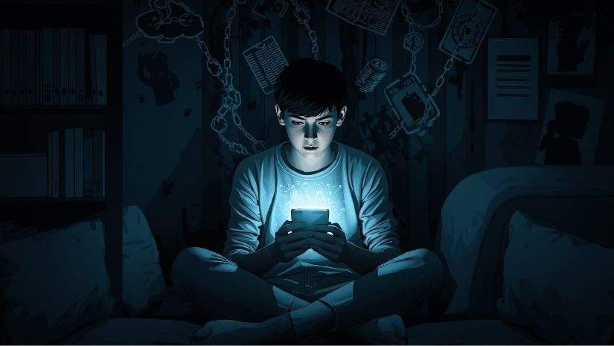 অতিরিক্ত গেমিং ও জুয়ায় বাড়ছে স্বাস্থ্যঝুঁকি