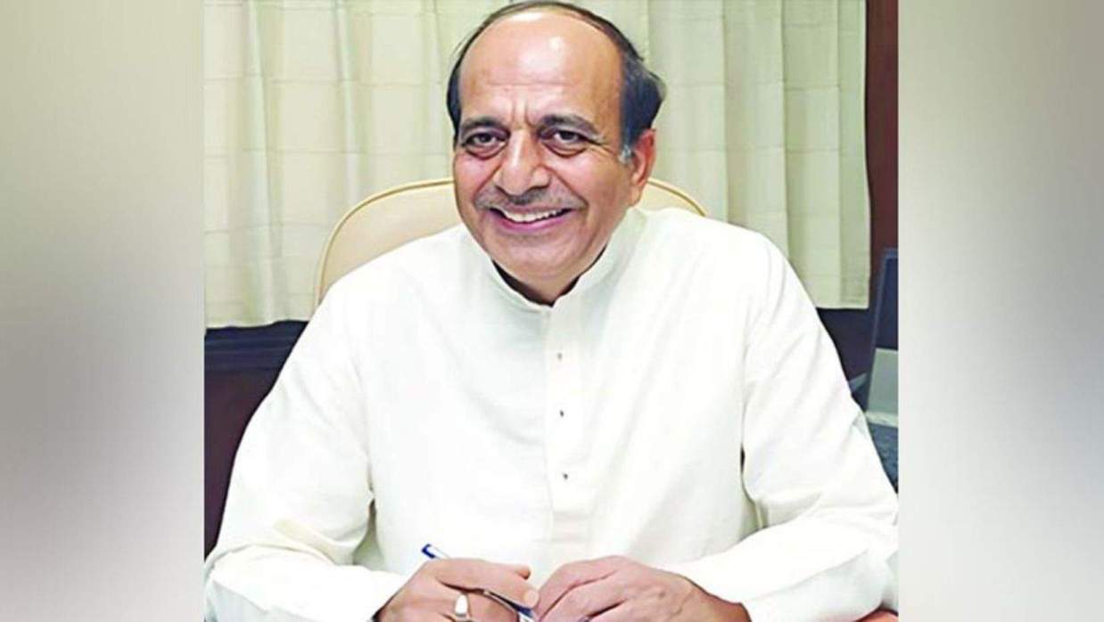 বাংলাদেশে ভারতের নবনিযুক্ত হাইকমিশনার দিনেশ ত্রিবেদী