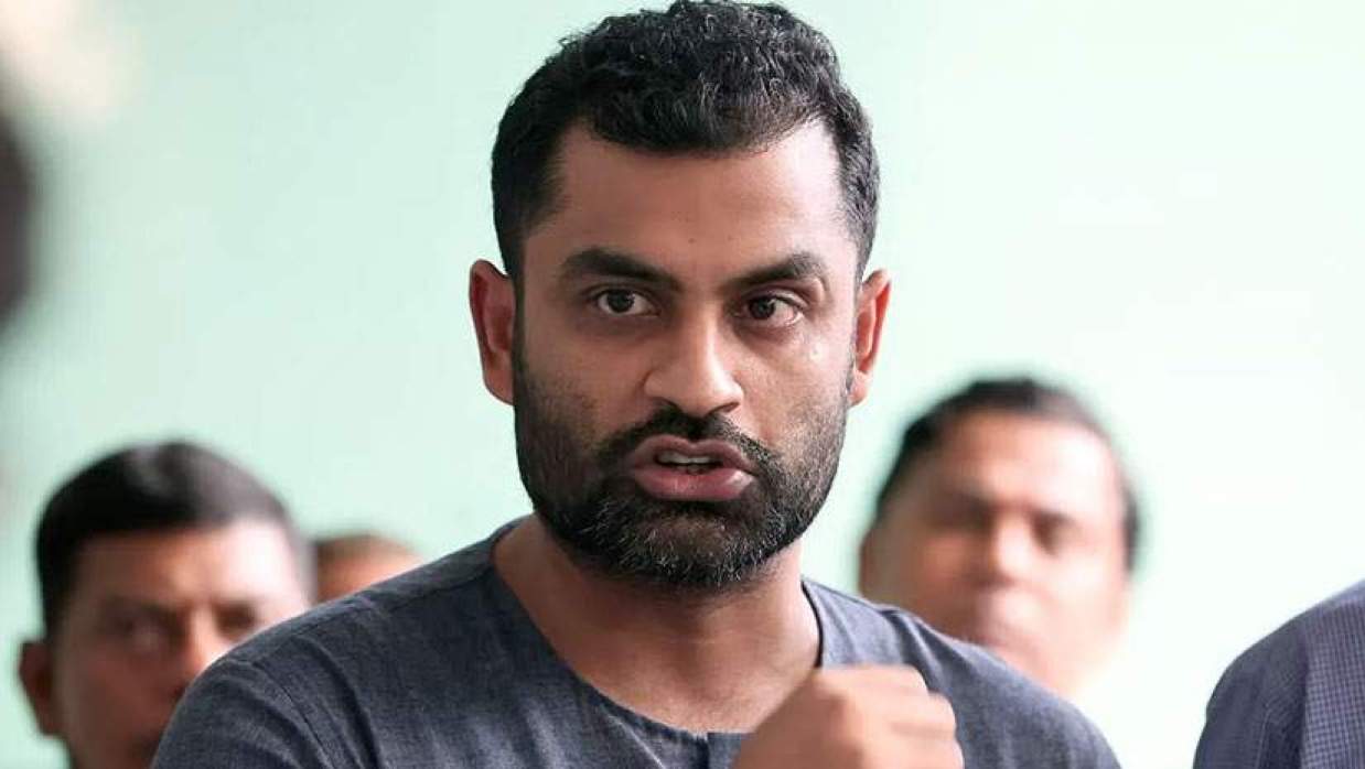 তামিম ইকবাল 