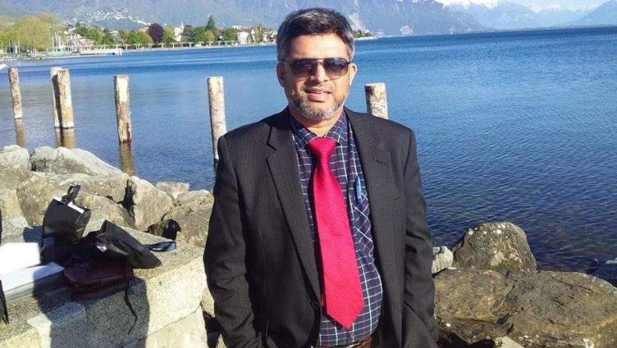 সিলেট মেডিকেল বিশ্ববিদ্যালয়ের নতুন ভিসি অধ্যাপক জিয়াউর রহমান