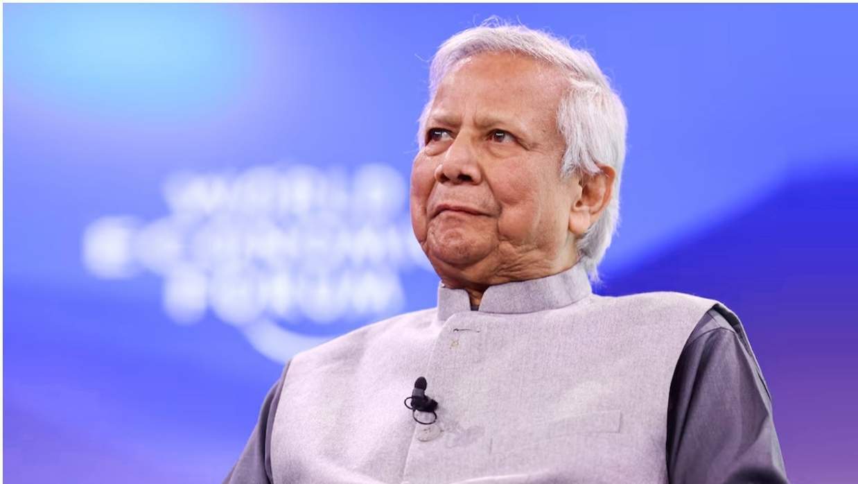 সাবেক প্রধান উপদেষ্টা অধ্যাপক মুহাম্মদ ইউনূস