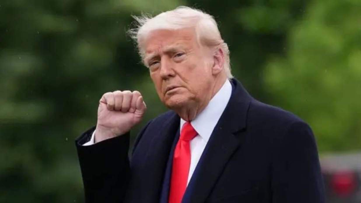  ডোনাল্ড ট্রাম্প 