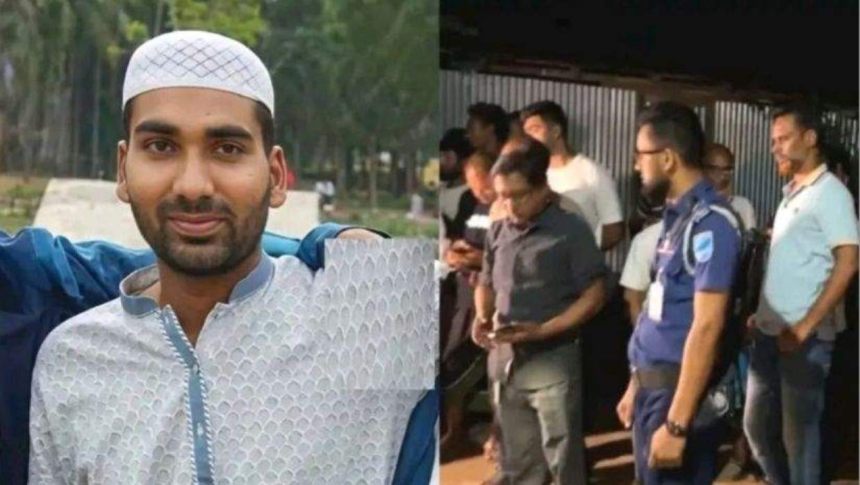 কোদাল দিয়ে কুপিয়ে ৩ জনকে হত্যা