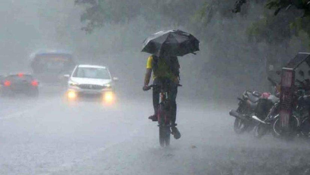 ভারী বর্ষণ