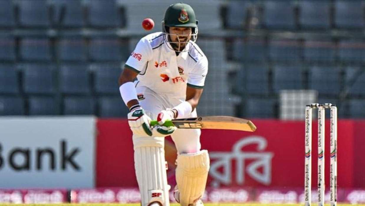 নাজমুল হোসেন শান্ত