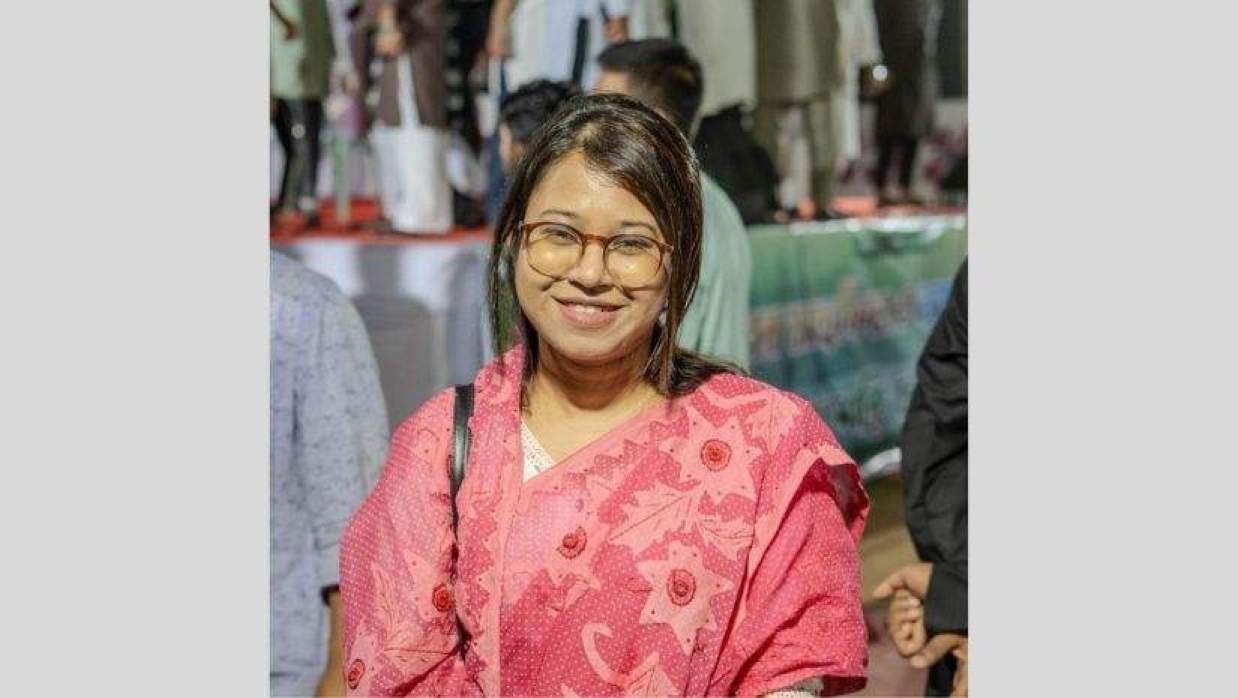 মনিরা শারমিন