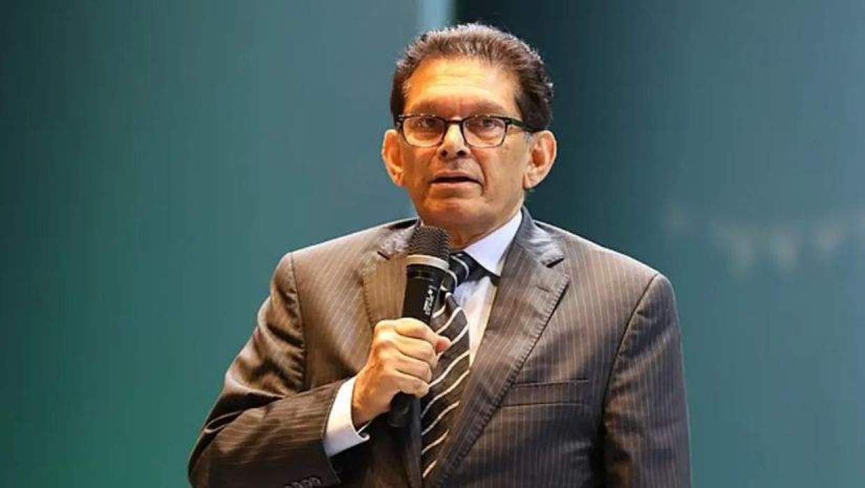 পররাষ্ট্রমন্ত্রী ড. খলিলুর রহমান