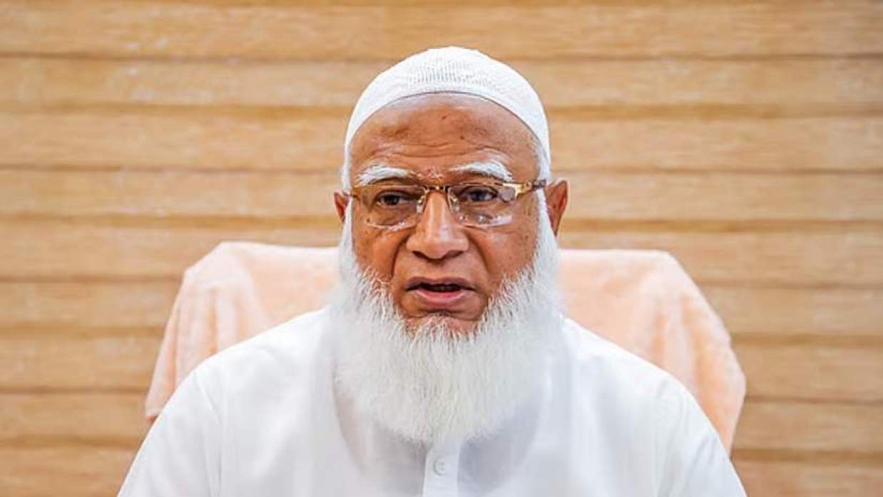 বিরোধীদলীয় নেতা ডা. শফিকুর রহমান