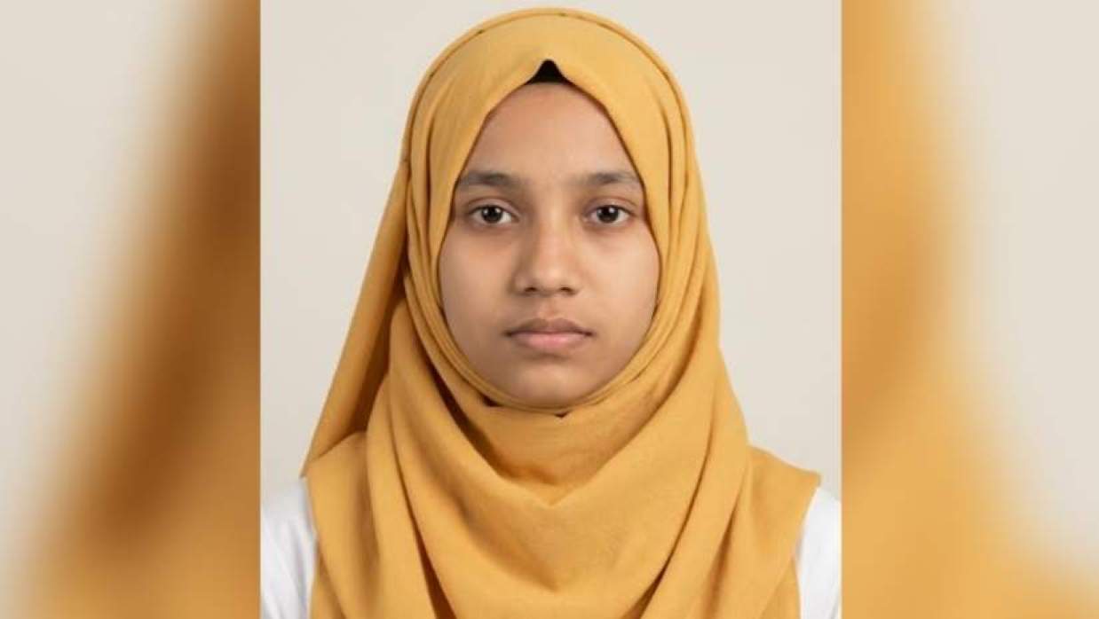 তানজিনা আক্তার