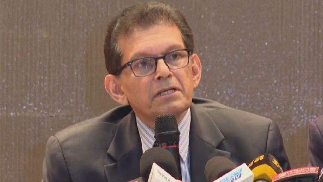 পররাষ্ট্রমন্ত্রী ড. খলিলুর রহমান