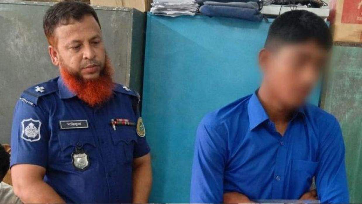 তরুণকে এক বছরের বিনাশ্রম কারাদণ্ড