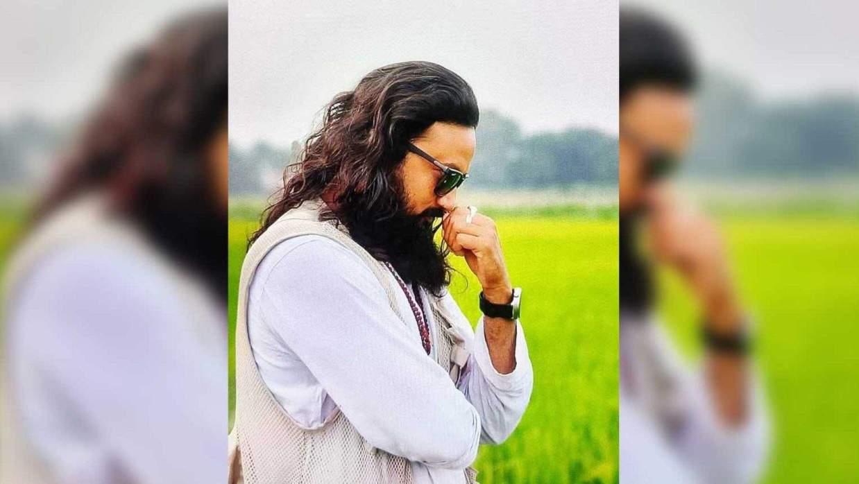 আটক কন্টেন্ট ক্রিয়েটর মো. আমিনুর শাহ