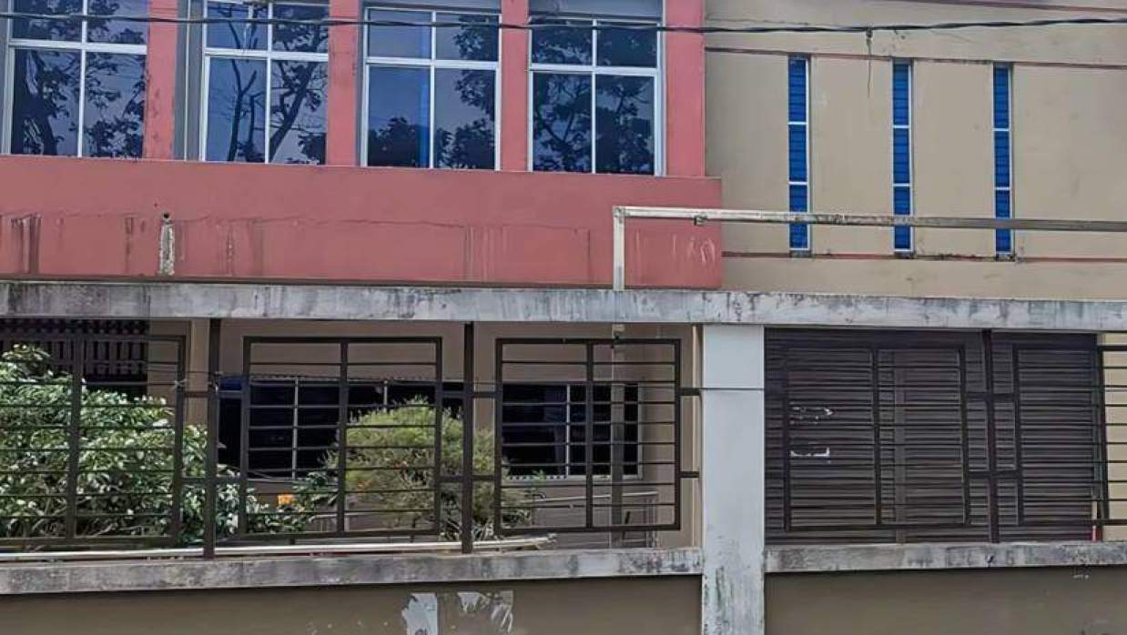 কৃষি রেডিও ৯৮.৮ এফএমের সম্প্রচার কেন্দ্র