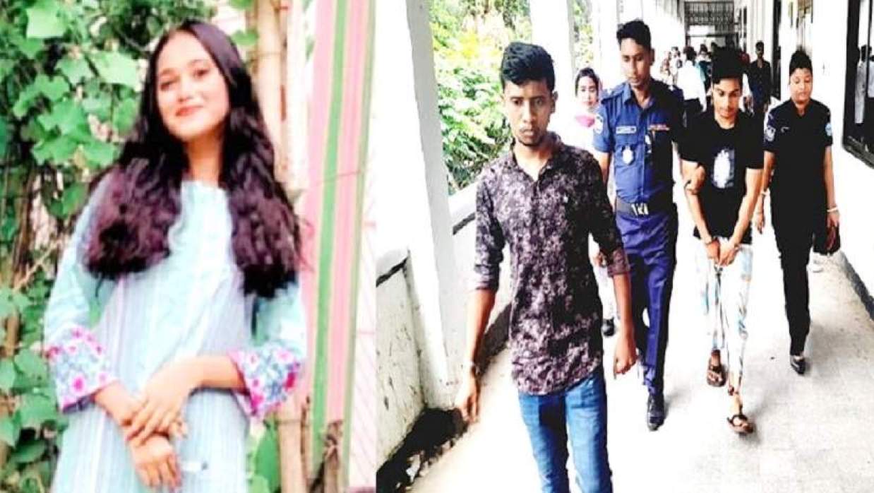 স্কুলছাত্রী তাসনিয়া হোসেন অদিতা হত্যায় মৃত্যুদণ্ডপ্রাপ্ত গৃহশিক্ষক আব্দুর রহিম ওরফে রনি