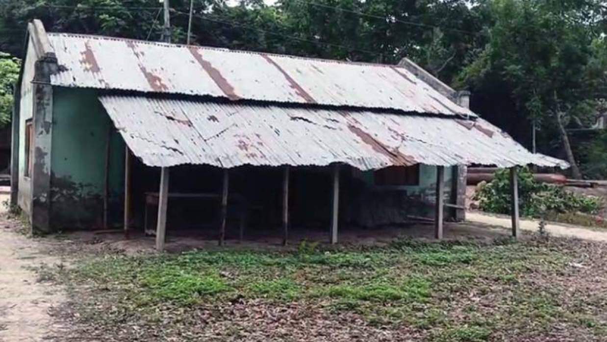 পাশাপোল ইউনিয়ন পরিষদ কার্যালয়